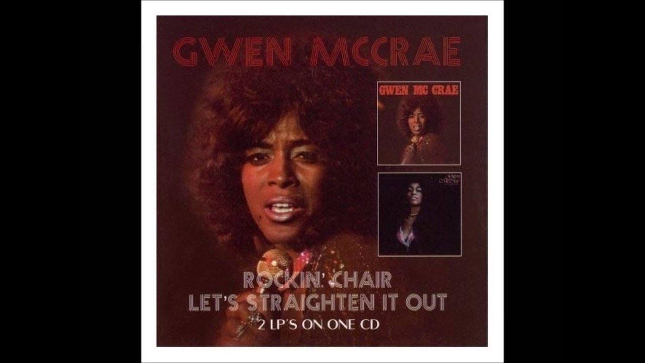 Gwen McCrae Rockin' Chair YouTube