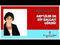 AYŞENUR ARSLAN - "AKP’LİLER DE DİP DALGAYI GÖRDÜ!" * Köşe Yazısı Dinle *