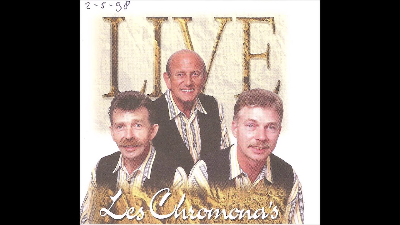 LES CHROMONA'S  -  Einen Sommerlang Auf Mallorca