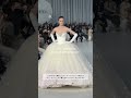 .バルセロナブライダルファッションウィーク🇪🇸#BBFW2026 THE ATELIER by Prof. JIMMY CHOO をご紹介✨️何番のドレスが好きですか？