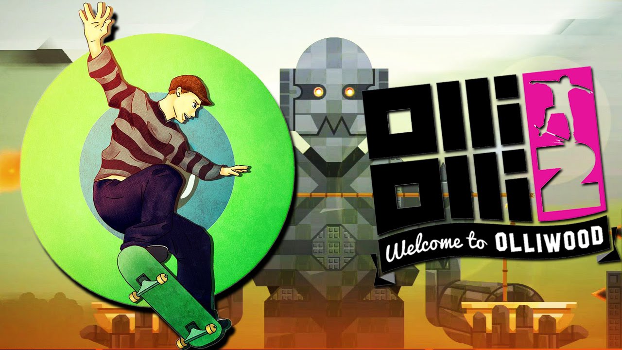 hiscores rs3 TRICKS FOR DAYS | OlliOlli 2 Welcome To Olliwood #2
