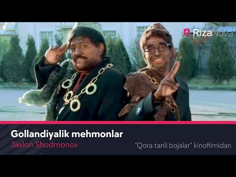 Javlon Shodmonov - Gollandiyalik mehmonlar (Qora tanli bojalar kinofilmidan)