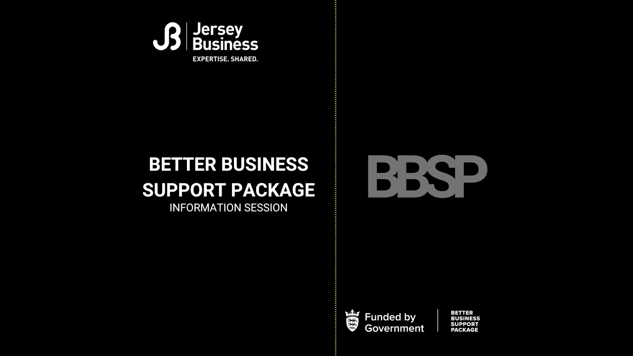 Better Business Support Package - Online information session