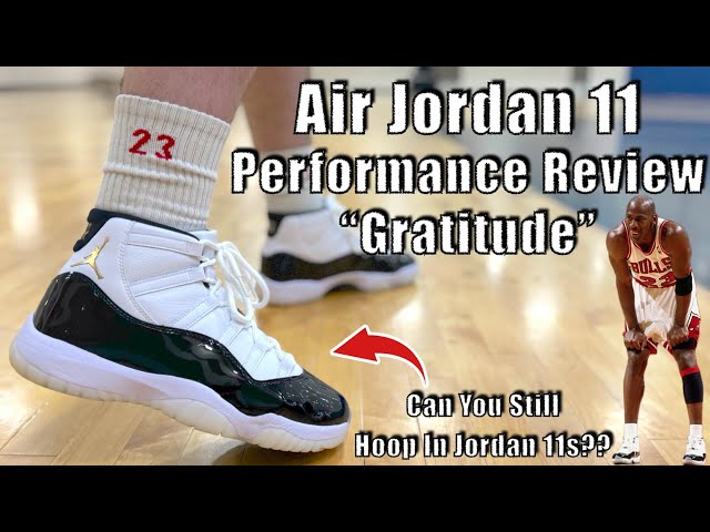 Nike Air Jordan 11 Retro, review and details, From £109.90