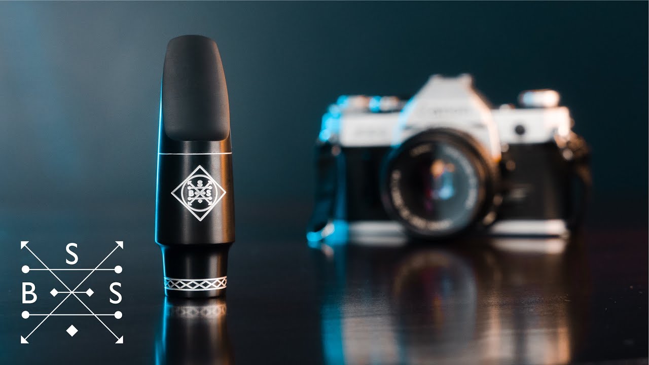 The Boston Sax Shop S-Series Tenor Mouthpiece - YouTube