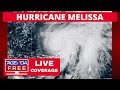 Hurricane Melissa Threatens Jamaica - LIVE Breaking News Coverage