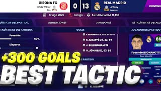 SM24 BEST TACTICS! ⚽️+300 GOALS🤩 SOCCER MANAGER 2024 BEST TACTIC screenshot 3