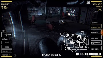 ALIEN BLACKOUT - Engineering Bay Level 1 - Gameplay Walkthrough Part all (iOS Android) 2019