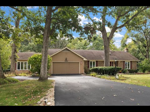 590 Timber Lane, Frankfort, IL home video tour