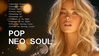 Jazzy Neosoul With A Quiet Beatlet This Song Melt Your Stress Away