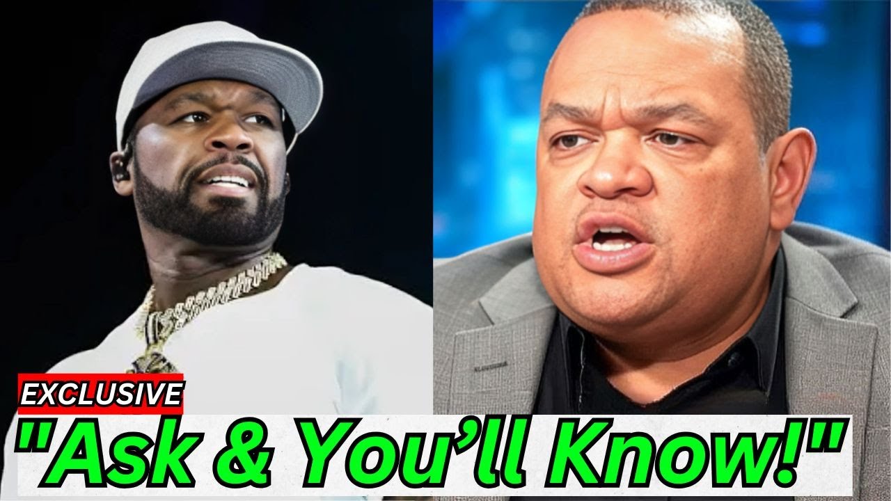 50 Cent EXPOSES Why The CRIPS Don’t Mess With Him.. (Shocking Proof!)