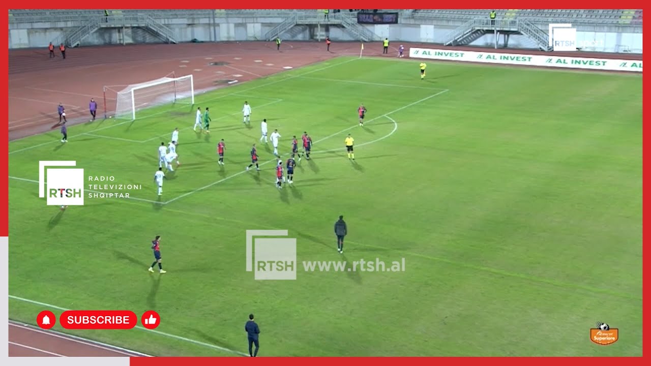 Vllaznia - Dinamo  Gola koment 2-3