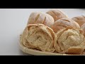 Whole Wheat Yogurt Dinner Rolls 優格全麥小餐包 | Apron