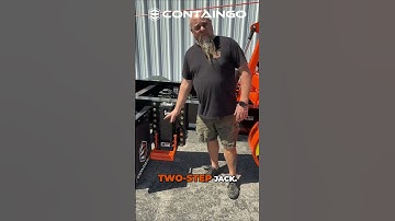 Learn about the Rear Jack Option that