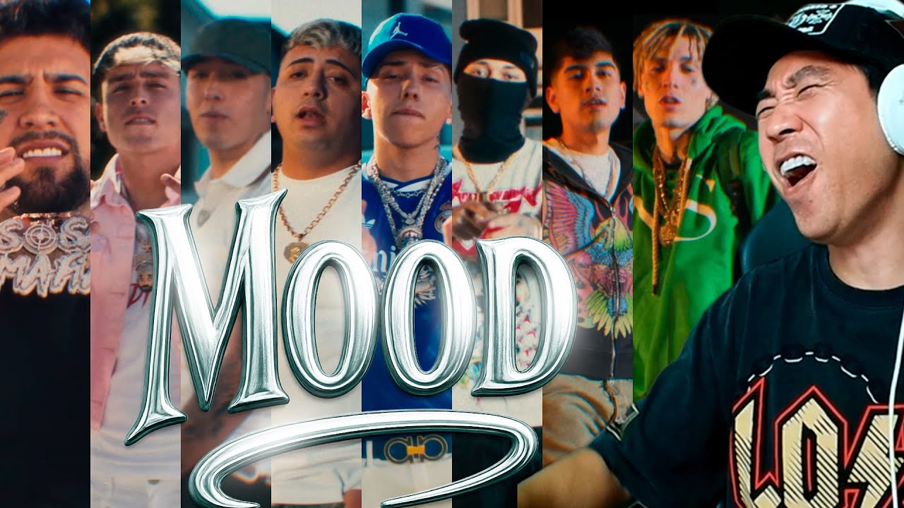 Coreano Loco reacciona a Pailita, Ak4:20, Julianno Sosa, Ithan NY, Tobal MJ y más 🔥🇨🇱 MOOD