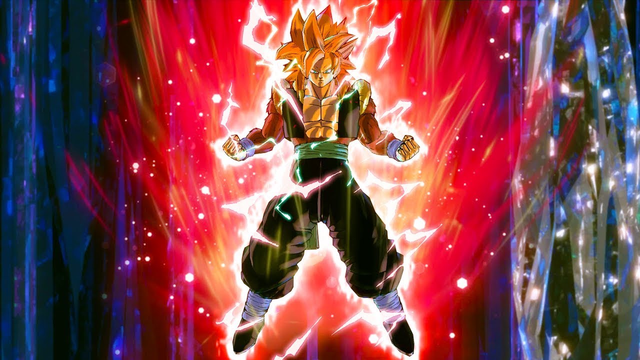 Stream Super Saiyan 5 Kaioken X10 by Xeno Gogeta (Super Saiyan 4 Full  Power)