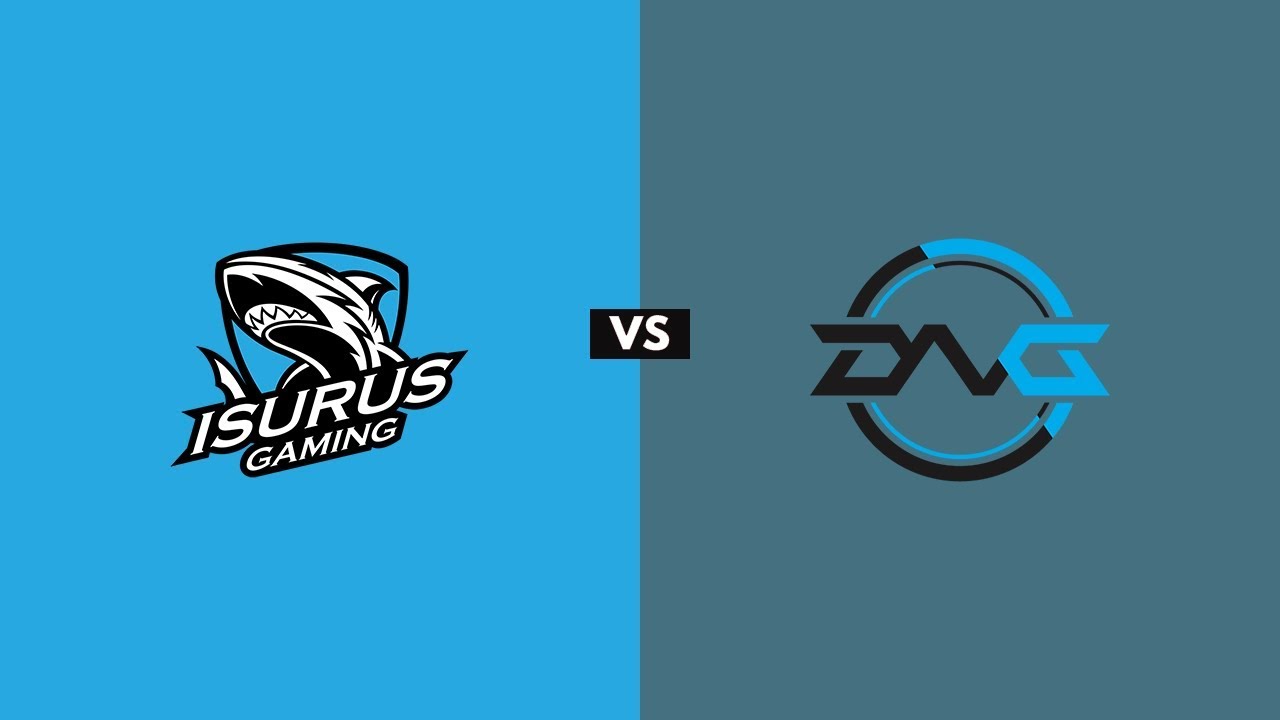 Vòng Khởi Động CKTG 2019: Isurus Gaming vs DetonatioN FocusMe H/L