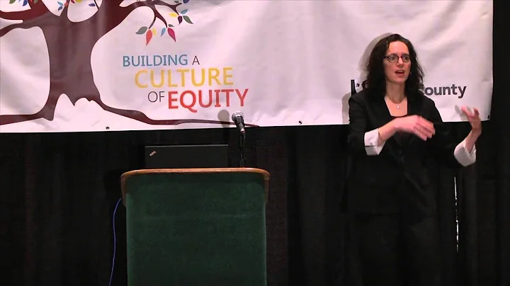 2014 Equity & Social Justice Annual Forum with Rac...
