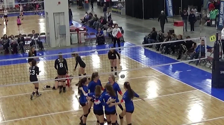 Haley Isbell SLC triple Crown 2016