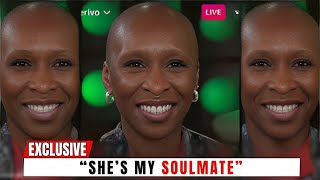 Cynthia Erivo BREAKS SILENCE on Romantic Link With Ariana Grande!?