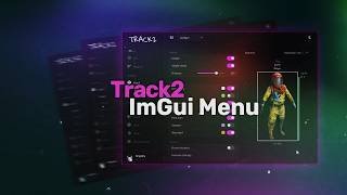 Track2 | ImGui Menu 💳