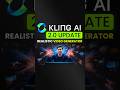 Kling AI 2.0 Master Update From Vision to Screen 😮 #klingai #shorts #aivideogenerator
