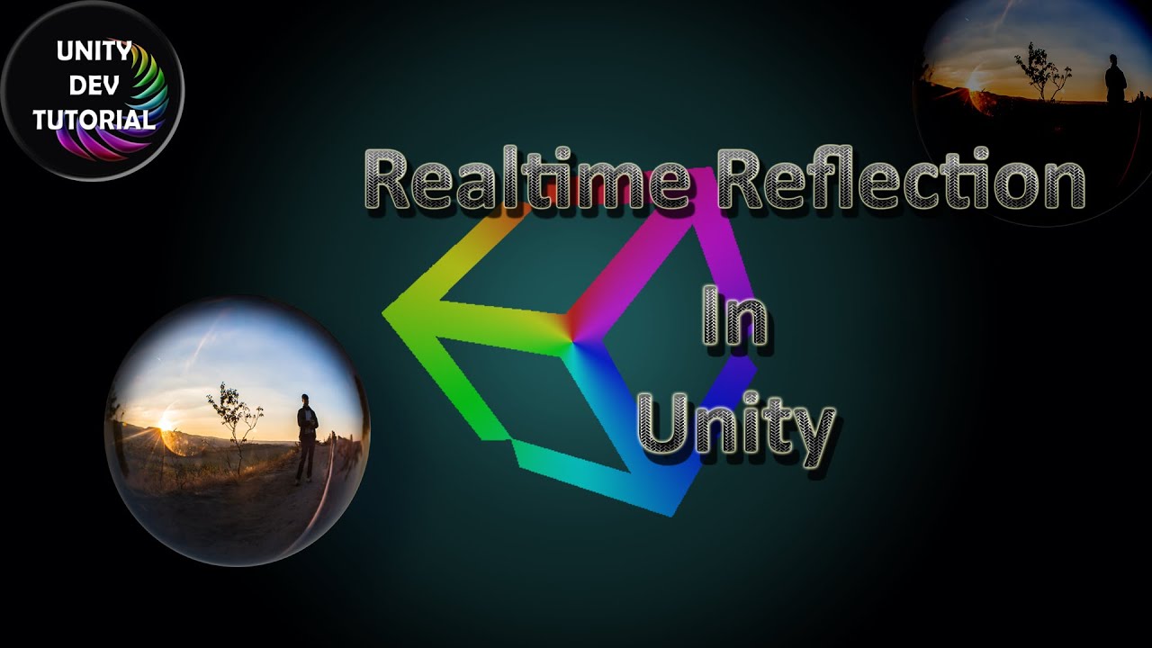 Unity reflection. Unity reflection