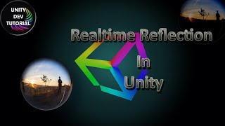 RealTime Reflection in Unity
