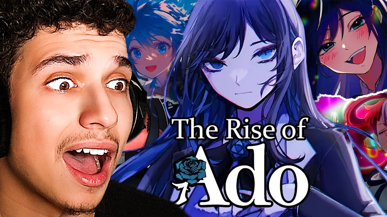 Japan's Faceless Singing Prodigy... ADO