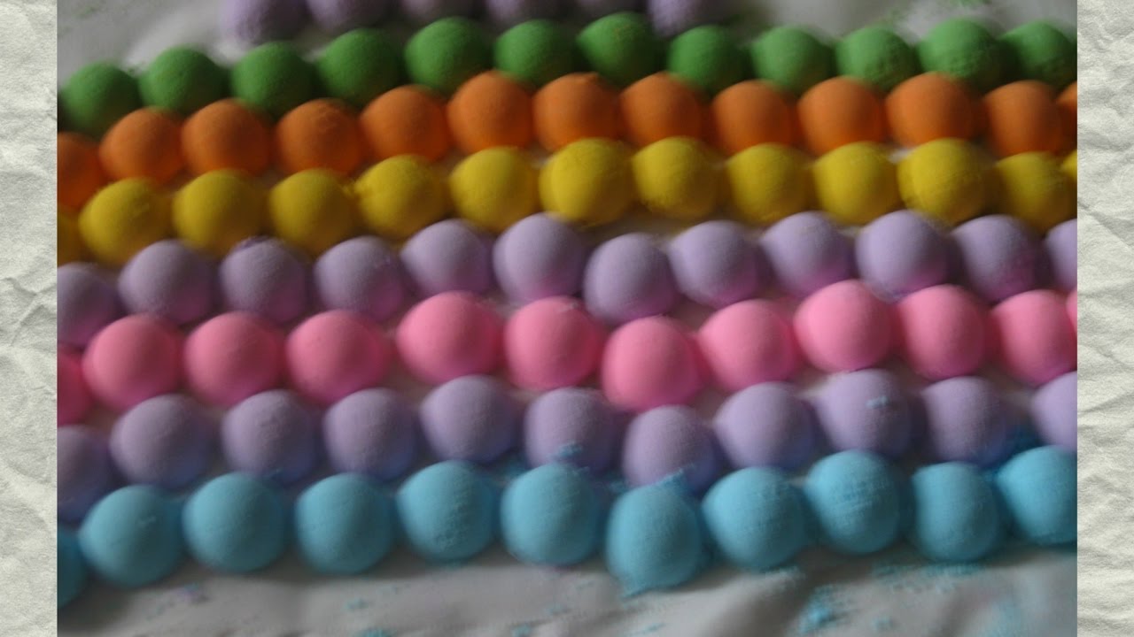 DIY Tutorial Bath Bomb Embeds with Recipe YouTube