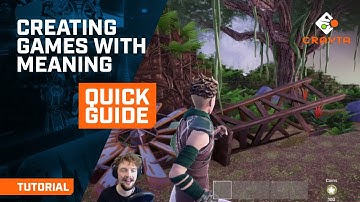 Quick Guide - Creating Games With Meaning