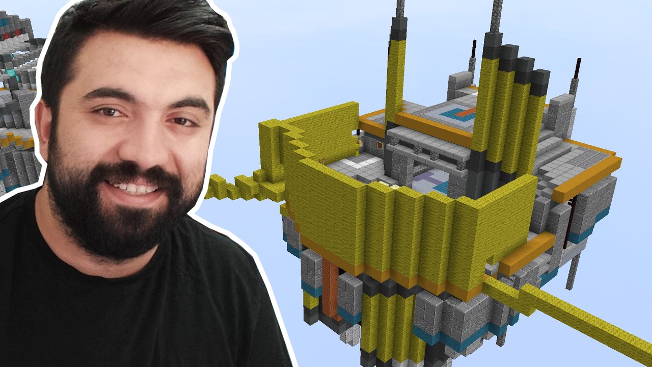 YAPTILAR AMA TAMAMLAYAMADILAR! | Minecraft Bedwars