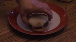 Triple Cheeseburger Dave's Cooking Show