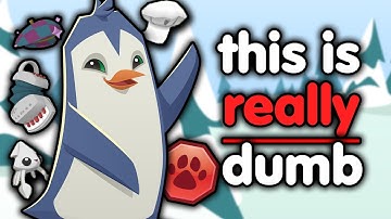 Animal Jam is BANNING ITEMS Now..
