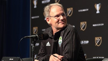 Press Conference: Brian Schmetzer on the club