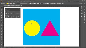 Trapping using illustrator Pathfinder