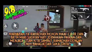QUOTES FF ZAZWAN GAMING RAMADHAN KEREN QUOTES