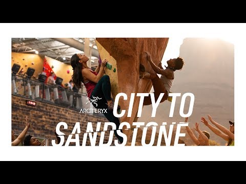 Arc'teryx Presents: City To Sandstone