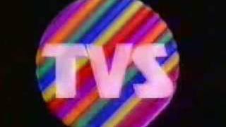 Vinheta Institucional da TVS (SBT)