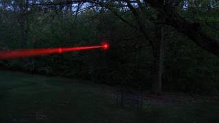 $29 200Mw Burning Red Laser From Dx - Detailed Video Review