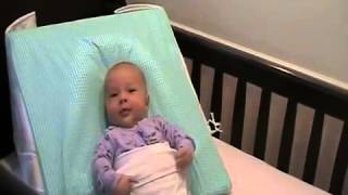 AR Pillow for Babies with acid reflux