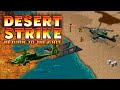 Десерт Страйк (1992): Геймплей\Прохождение . Desert Strike: Return to the Gulf (Sega Mega Drive 2)