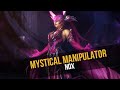 NEW SKIN for Nox - Mystical Manipulator