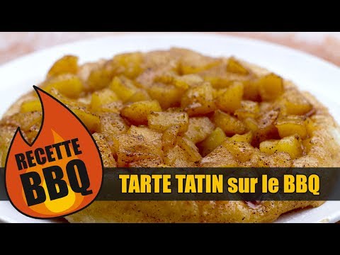 bob-le-chef---bbq---tarte-tatin-sur-le-bbq