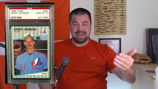 Randy Johnson And The Marlboro Man Youtube