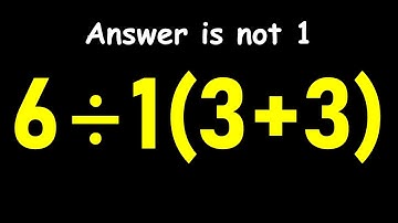 Only 1% Can Solve This Math Problem!