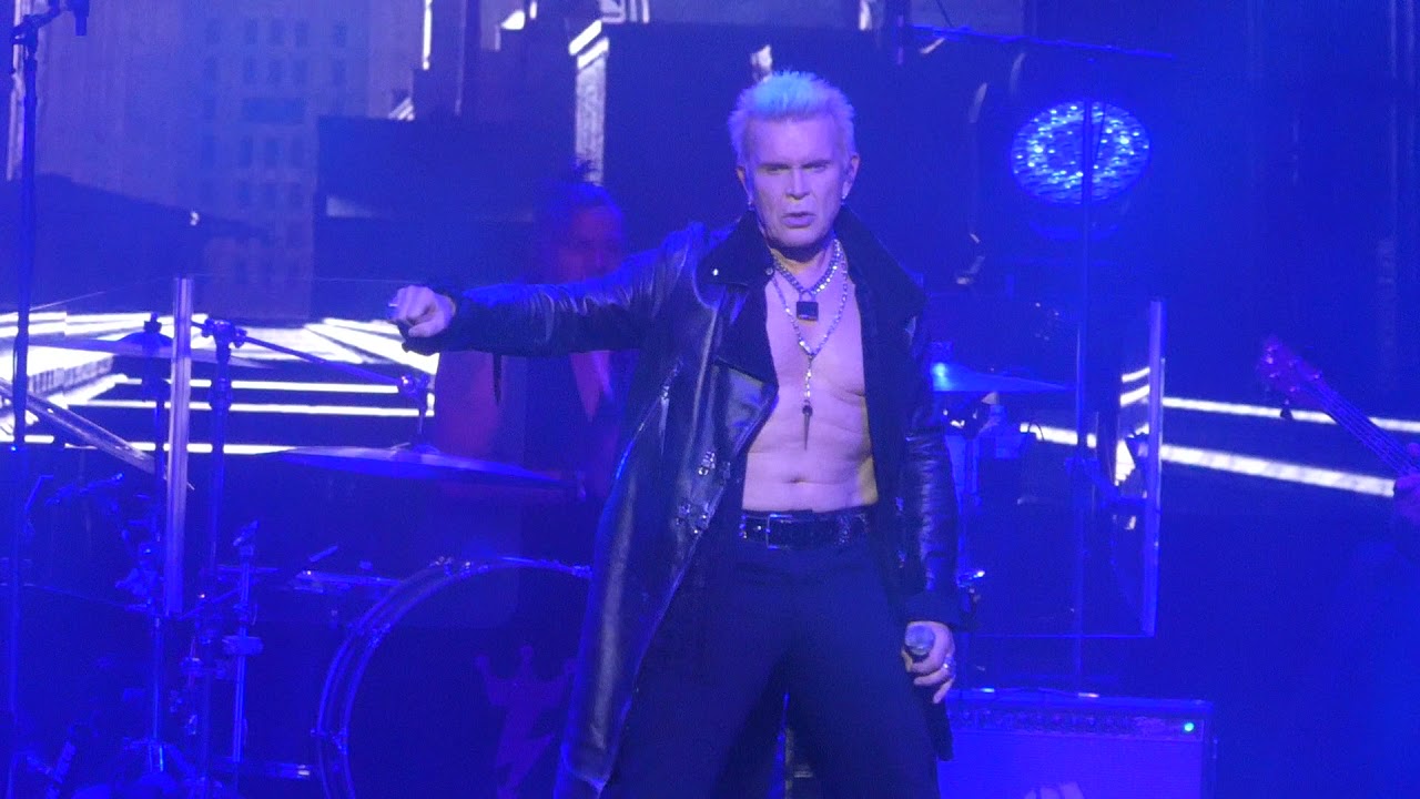 Billy Idol