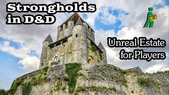 Fortresses, Temples and Strongholds