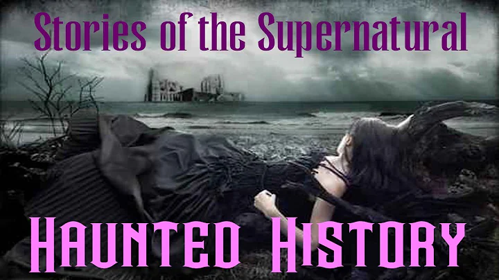 Haunted History | Interview with Rebecca Pittman |...