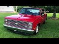 84 Chevy Truck